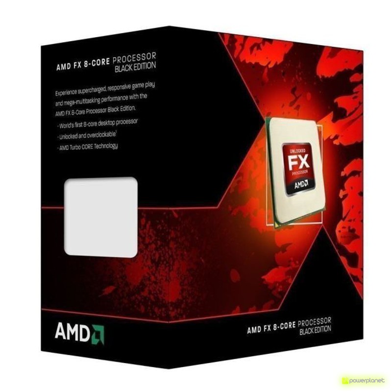 AMD FX 8350