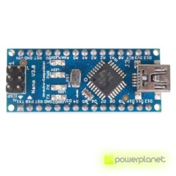Microcontrolador ATMega328P con cable USB - Item2