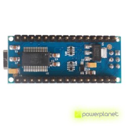 Microcontrolador ATMega328P con cable USB - Item3