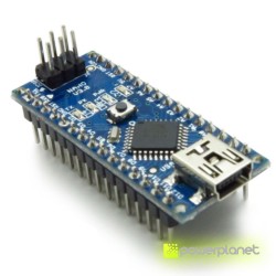 Microcontrolador ATMega328P con cable USB - Item4