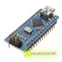 Microcontrolador ATMega328P con cable USB - Item