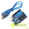 Placa Uno ATmega328P R3 Compatible con Arduino - Ítem