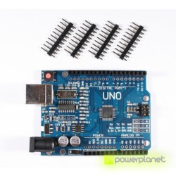 Placa Uno ATmega328P R3 Compatible con Arduino - Ítem2