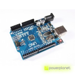 Placa Uno ATmega328P R3 Compatible con Arduino - Ítem3
