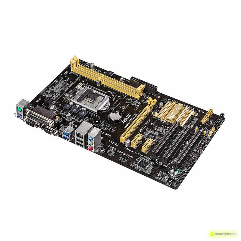 Motherboard 1150 ASUS H81-PLUS
