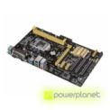 Motherboard 1150 ASUS H81-PLUS - Item