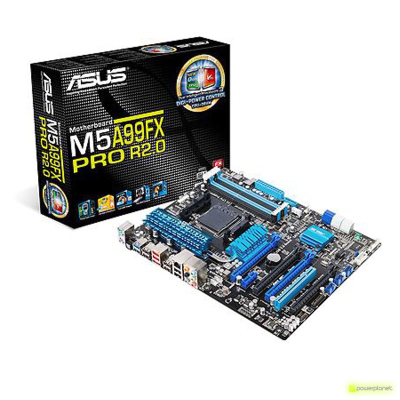 ASUS M5A99FX PRO R2.0