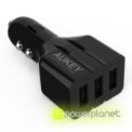 AUKEY CC-N10 Cargador de Coche 3 Puertos USB - Ítem