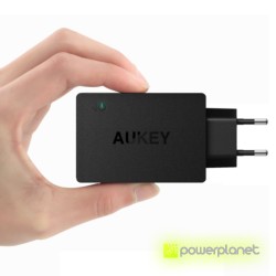 AUKEY PA-U35 Carregador de 3 Portas USB / 6A - Item2