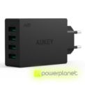 AUKEY PA-U36 Cargador de 4 Puertos USB - Ítem