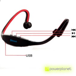 Auricular Bluetooth para Smartphone - Item2