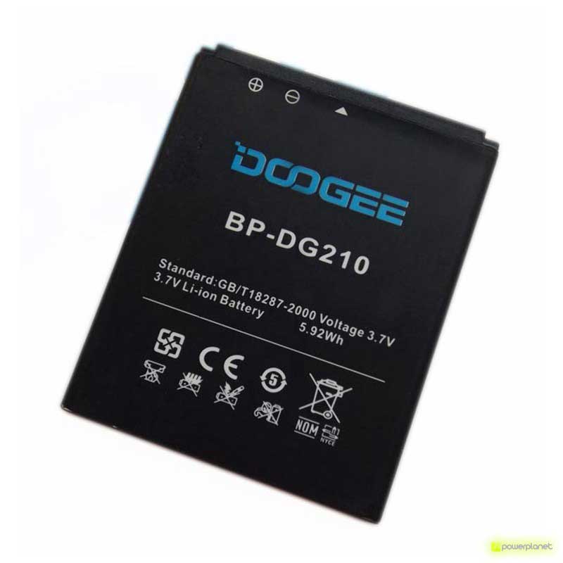 Bateria Doogee Rainbow DG210
