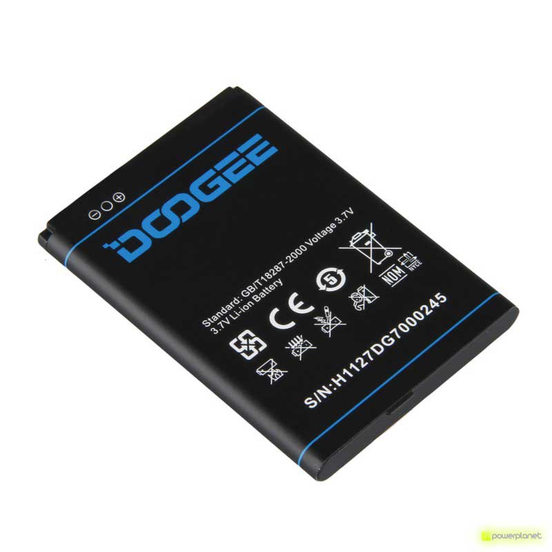 Batería Doogee Titans 2 DG700