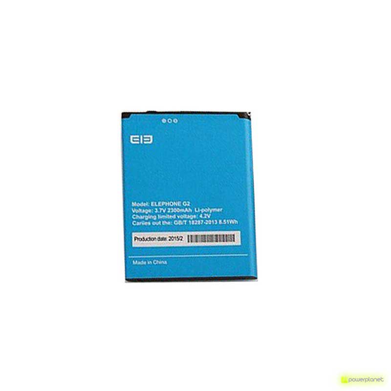 Batería Elephone G2