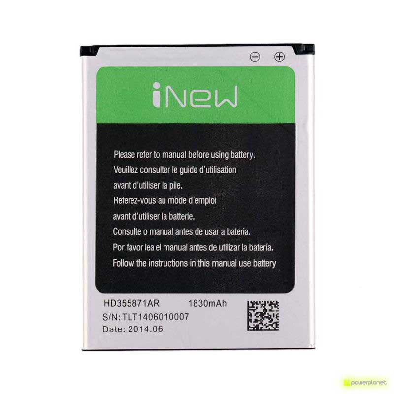 Bateria iNew V3C