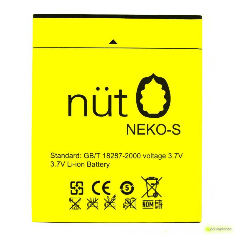 Bateria Nüt NEKO-S