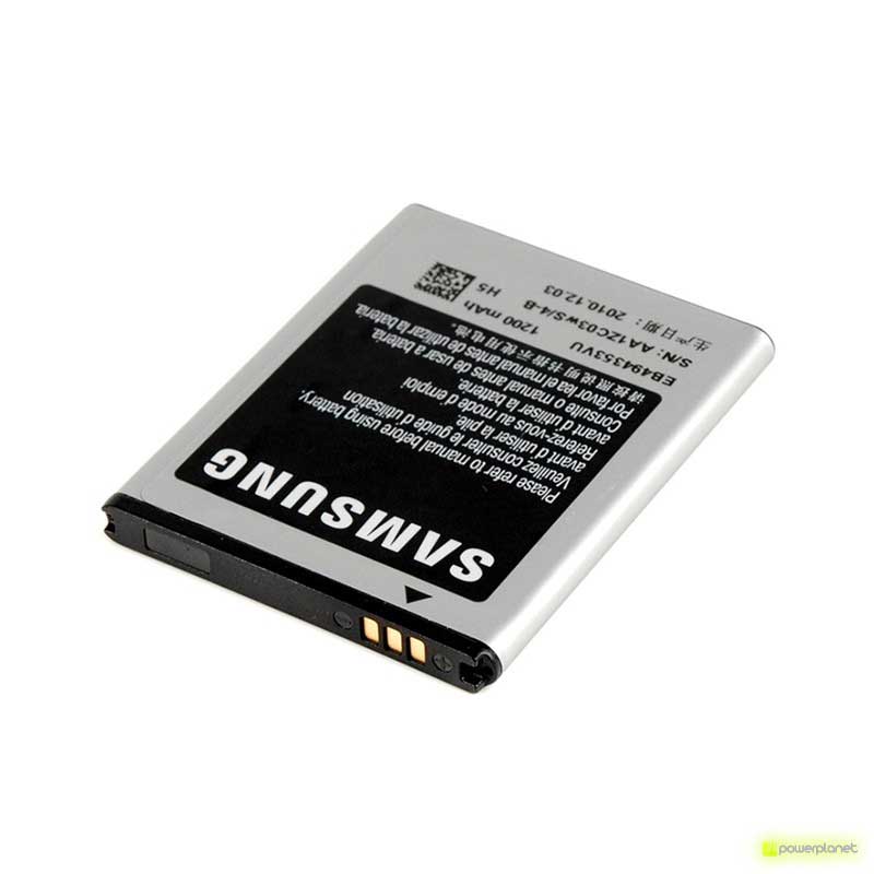 Bateria Samsung Galaxy Mini EB494353VU
