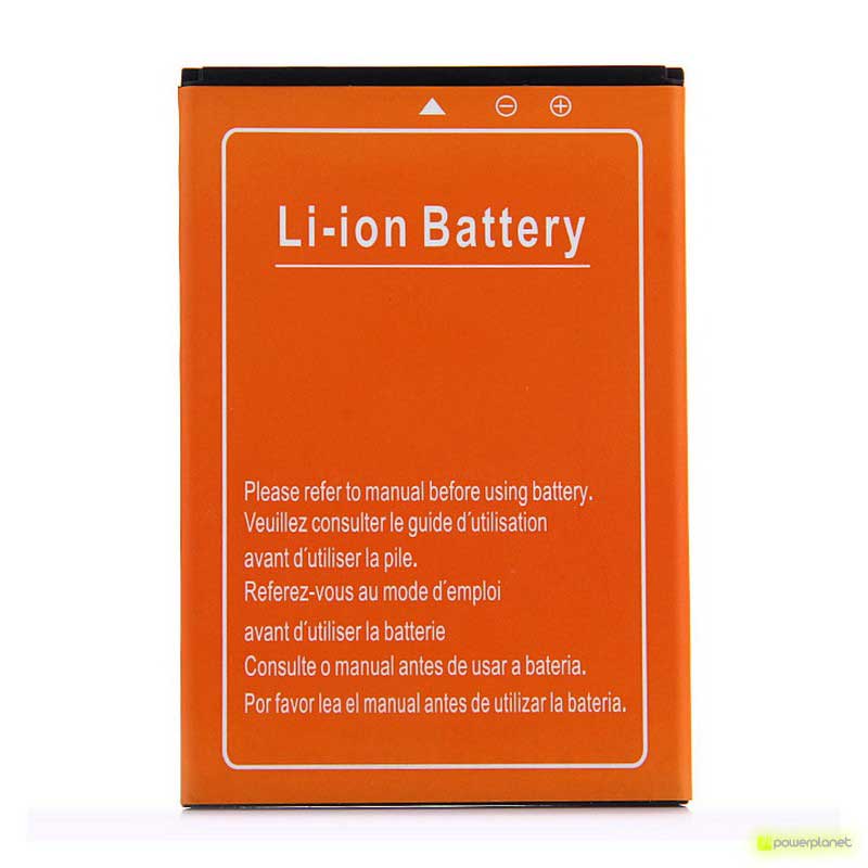 Batería Ulefone Be Touch 2