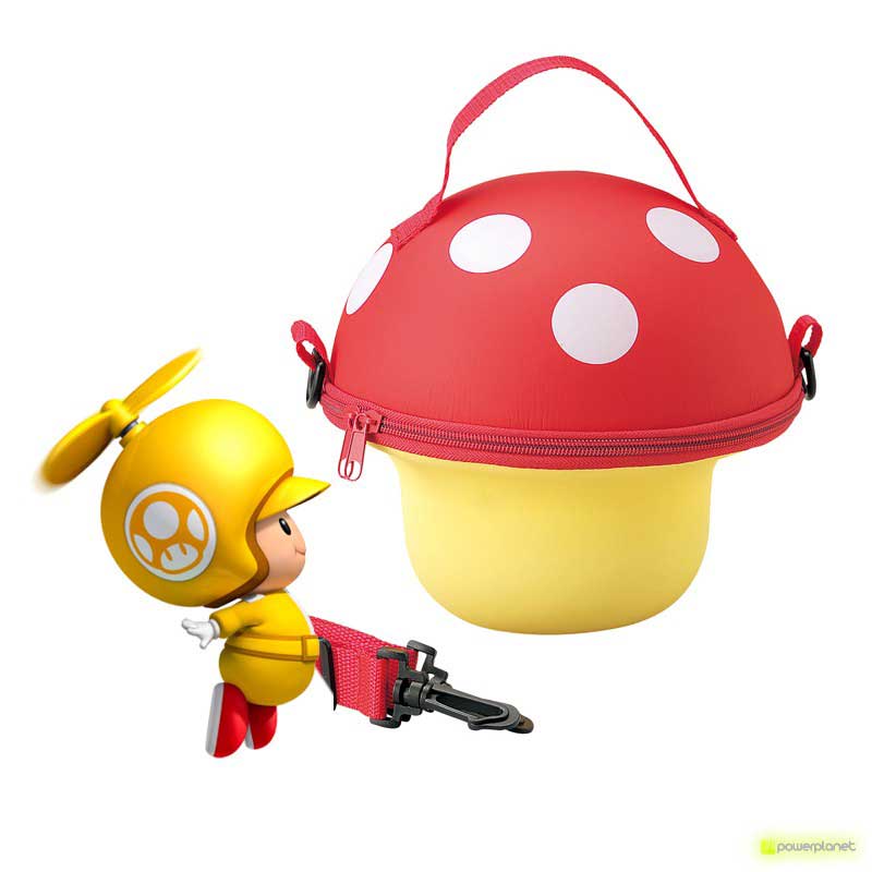 Bolso seta