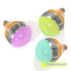 bombilla LED con música, bombilla luz de colores y música, bombilla playbulb, comprar bombilla musical, comprar bombilla led con sonido, comprar bombilla con sonido, bombilla de colores, comprar playbulb bluetooth - Ítem1