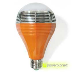bombilla LED con música, bombilla luz de colores y música, bombilla playbulb, comprar bombilla musical, comprar bombilla led con sonido, comprar bombilla con sonido, bombilla de colores, comprar playbulb bluetooth - Ítem2