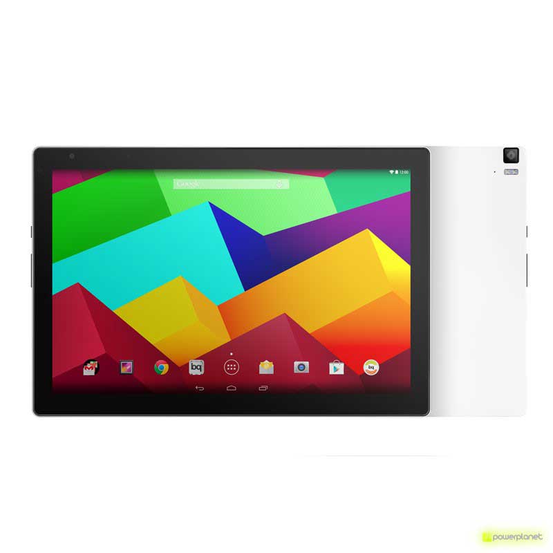 comprar bq aquaris e10 blanco