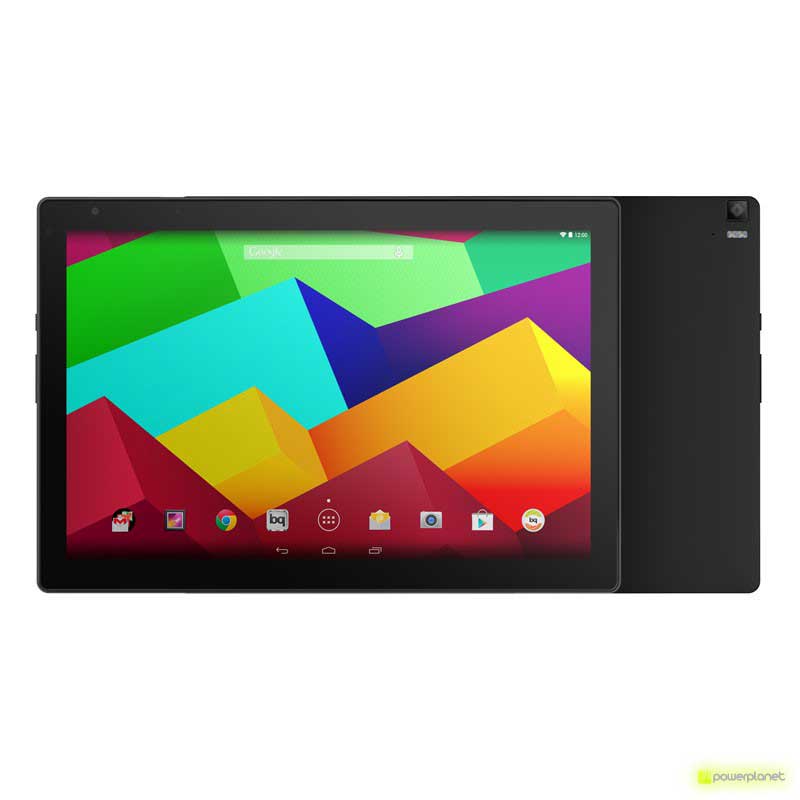 Comprar bq aquaris e10 en negro
