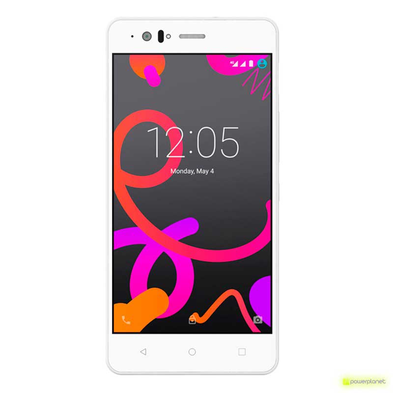 Bq Aquaris M5 2GB/16GB Branco