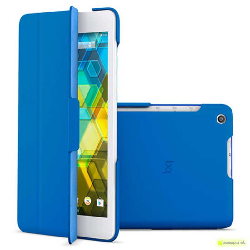 Funda tablet BQ Duo Case Edison 3 Mini