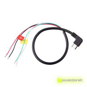 Cable USB-AV para SJCAM4000 foto