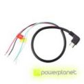 USB-AV cable fo SJCAM4000 photos - Item