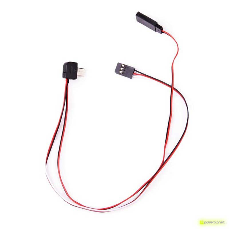 FPV cable for GitUp