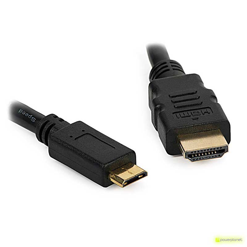 Cabo HDMI to MiniHDMI
