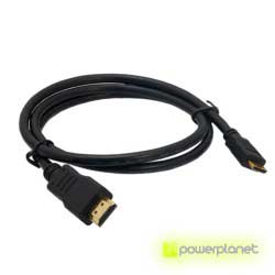 Cabo HDMI to MiniHDMI - Item1