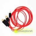 Adaptador MHL MicroUSB a HDMI - Ítem
