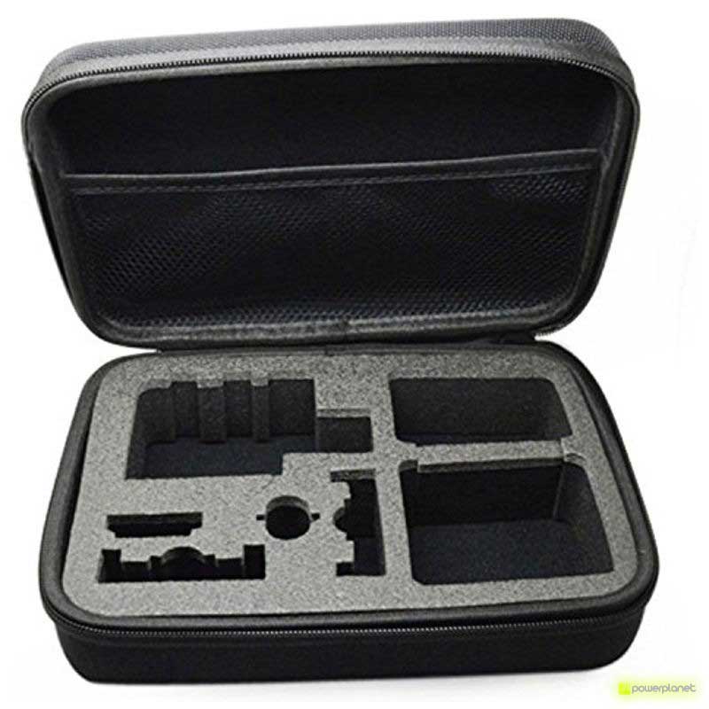 Caja de transporte Mediana - Accesorio Cámara Deportiva - Ítem4