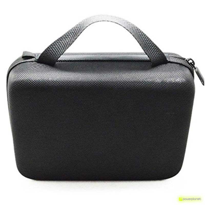 Caja de transporte Mediana - Accesorio Cámara Deportiva - Ítem1