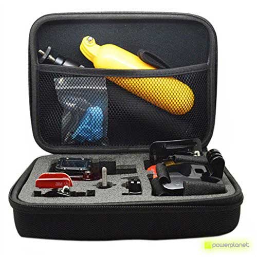 Caja de transporte Mediana - Accesorio Cámara Deportiva - Ítem2