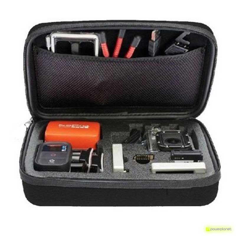 Caja de transporte Mediana - Accesorio Cámara Deportiva - Ítem3