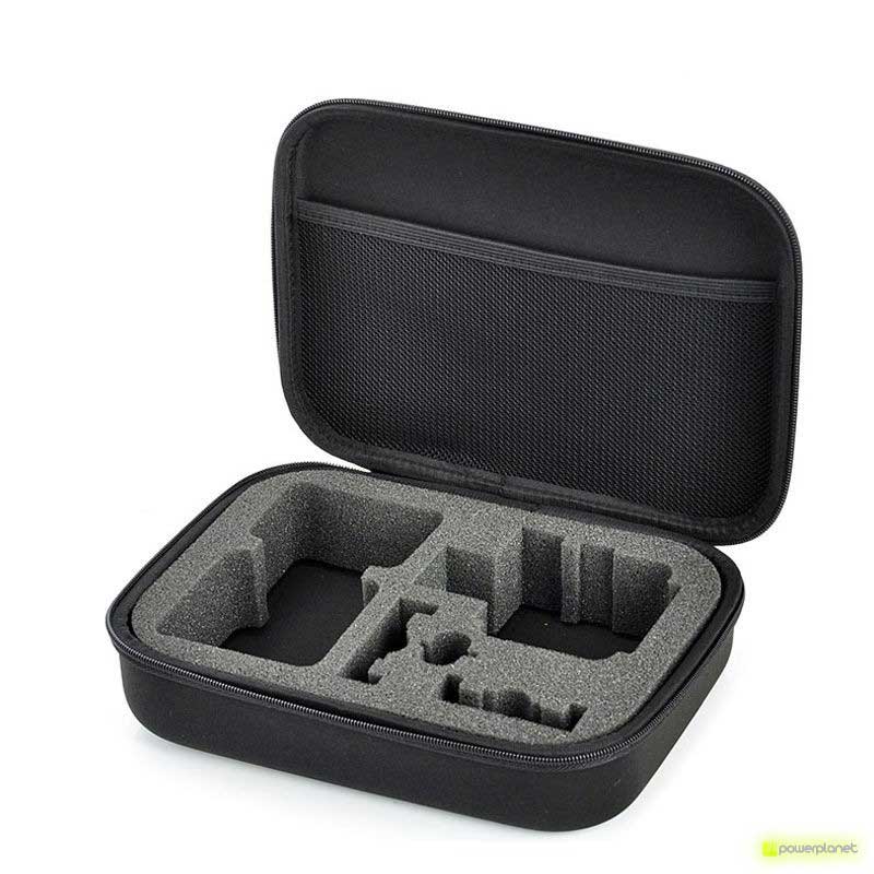 Caja de transporte Mediana - Accesorio Cámara Deportiva - Ítem