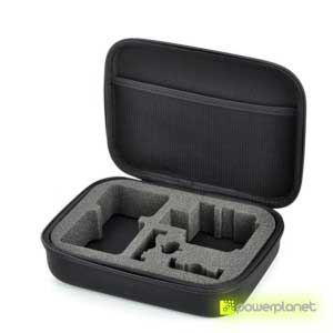 Caja de transporte Mediana - Accesorio Cámara Deportiva