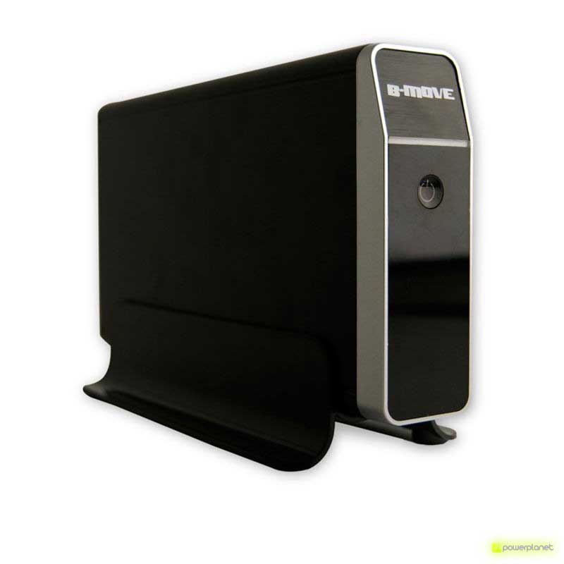 Caja externa B-MOVE HDD 3.5 SATA IDE