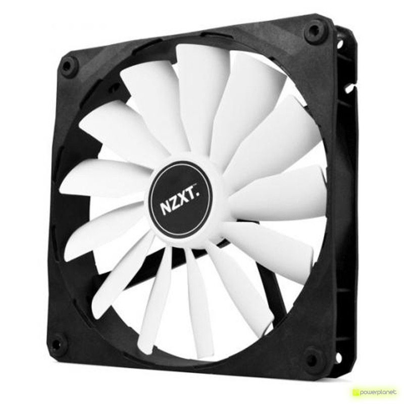 Ventilador caja NZXT FX 140mm 2000 RPM