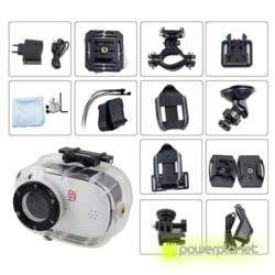 Video Camera Sports SJ1000 - camera barata - Item6