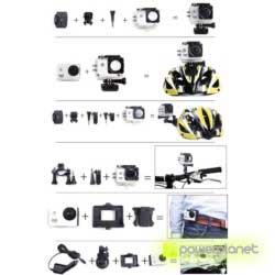 Action Camera SJCAM SJ4000 WIFI - Item3
