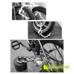 Folding bike lock Rockbros - Item5