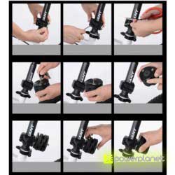 Folding bike lock Rockbros - Item8