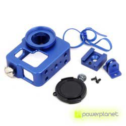 GoPro caixa de alumínio cores - Item1