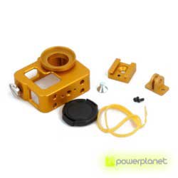 GoPro caixa de alumínio cores - Item4