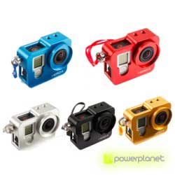 GoPro caixa de alumínio cores - Item5